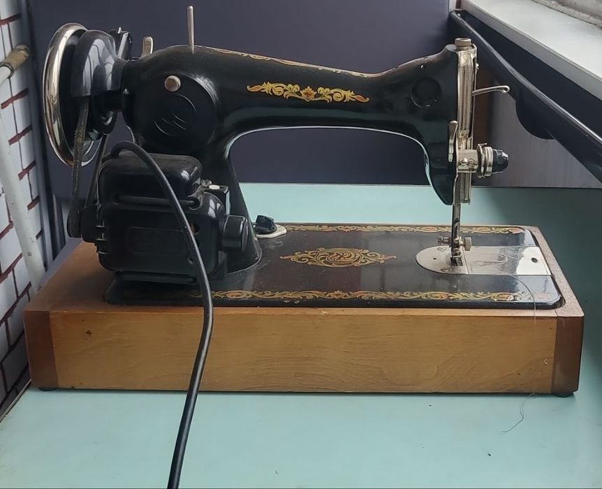 Швейная машинка "Подольск"