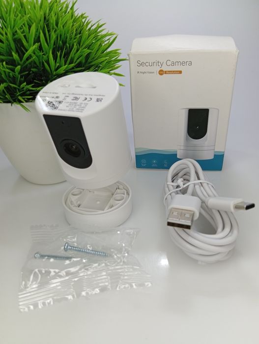 ‼️Wifi cam Вайфай камера BoyKeep K11 1080P 2,4G Домашня камера 1080P‼️