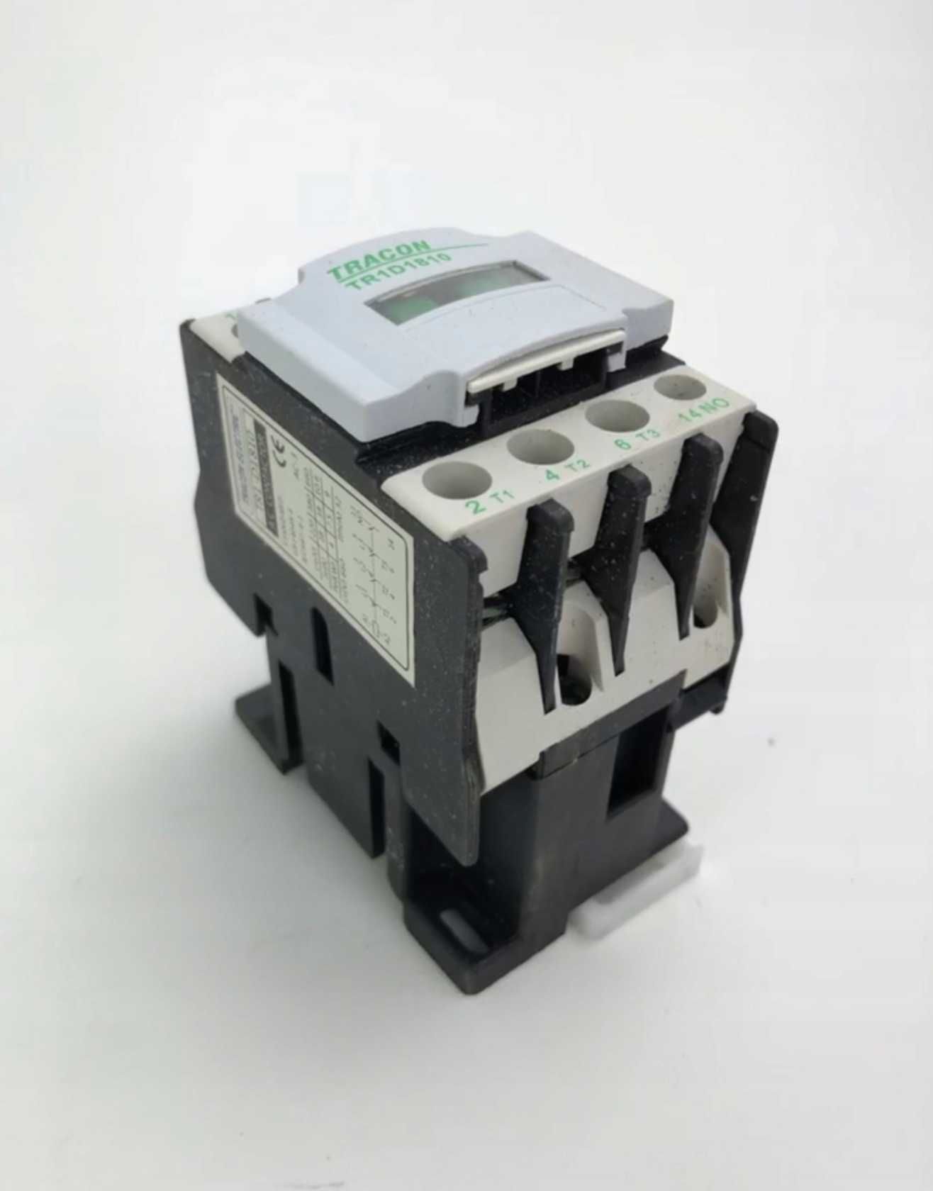 Stycznik TR1D1810 7,5kW 3B 18A 110VAC | TR1D1810 Tracon - NOWY
