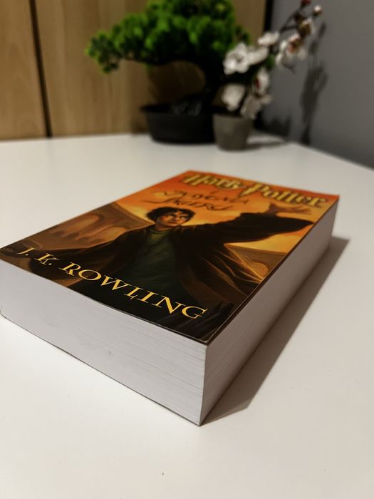 Harry Potter i Insygnia Śmierci