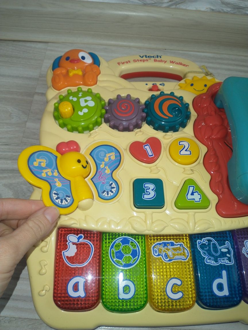 Panel edukacyjny vtech