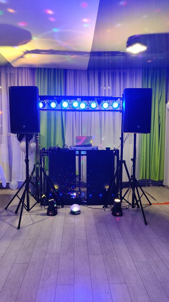 Dj na urodziny, 18-stkę, Imprezy firmowe, okolicznościowe