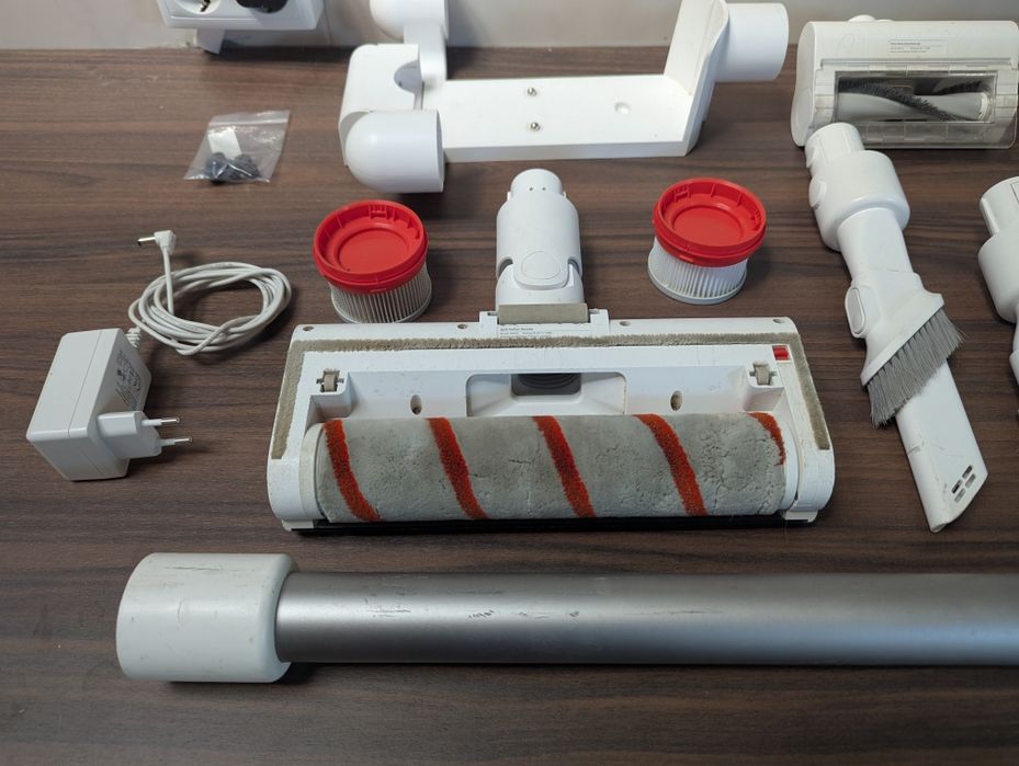 Aspirador e mopa Dreame