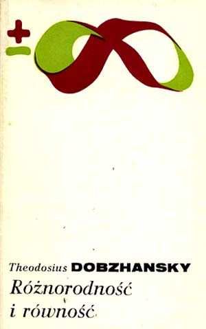 Różnorodność i równość Dobzhansky PIW 1979