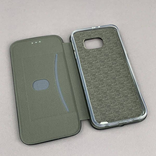 Чехол книжка на Samsung S5 / S6 / S6 edge самсунг С5 С6 эдж