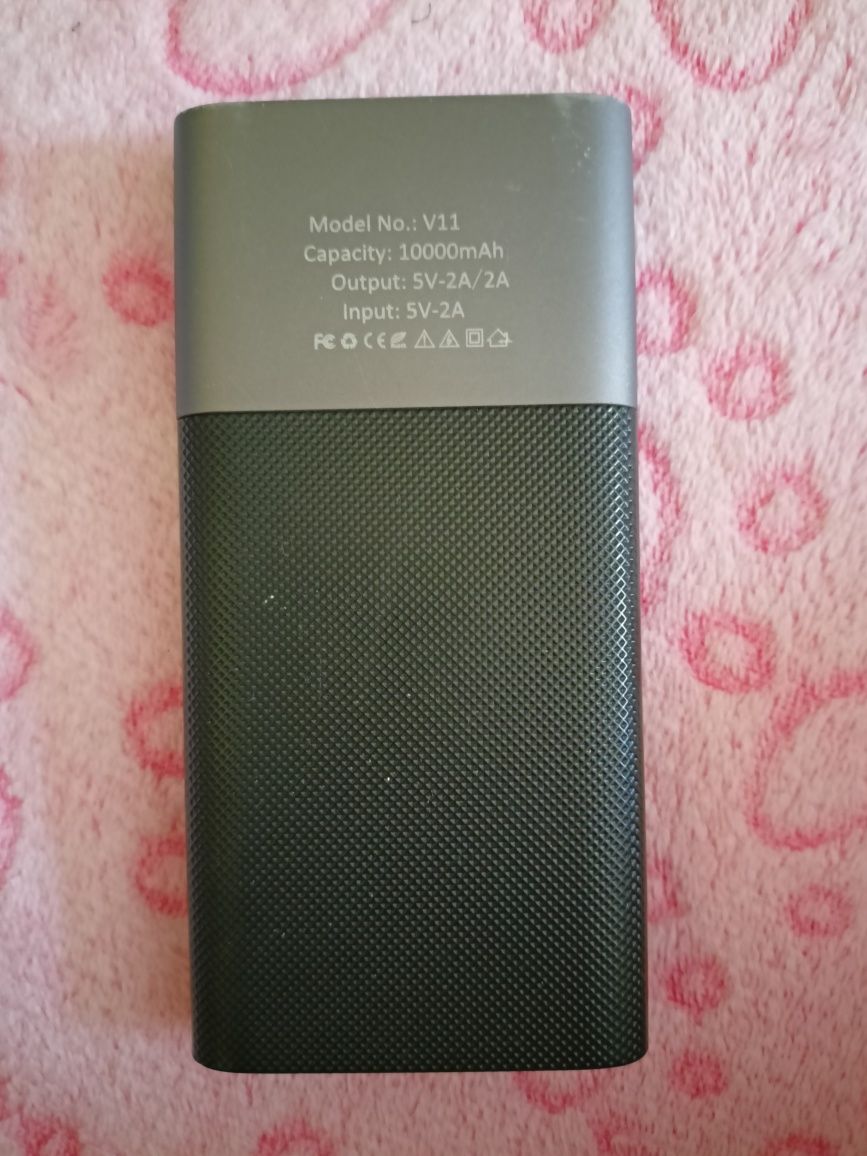 Vesco - Powerbank 10000 mhA