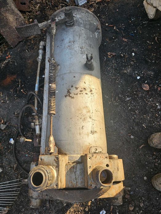 Kiełbasiarka, nadziewarka pneumatczna