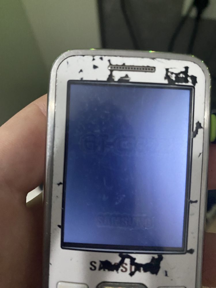 Продам samsung c3322i