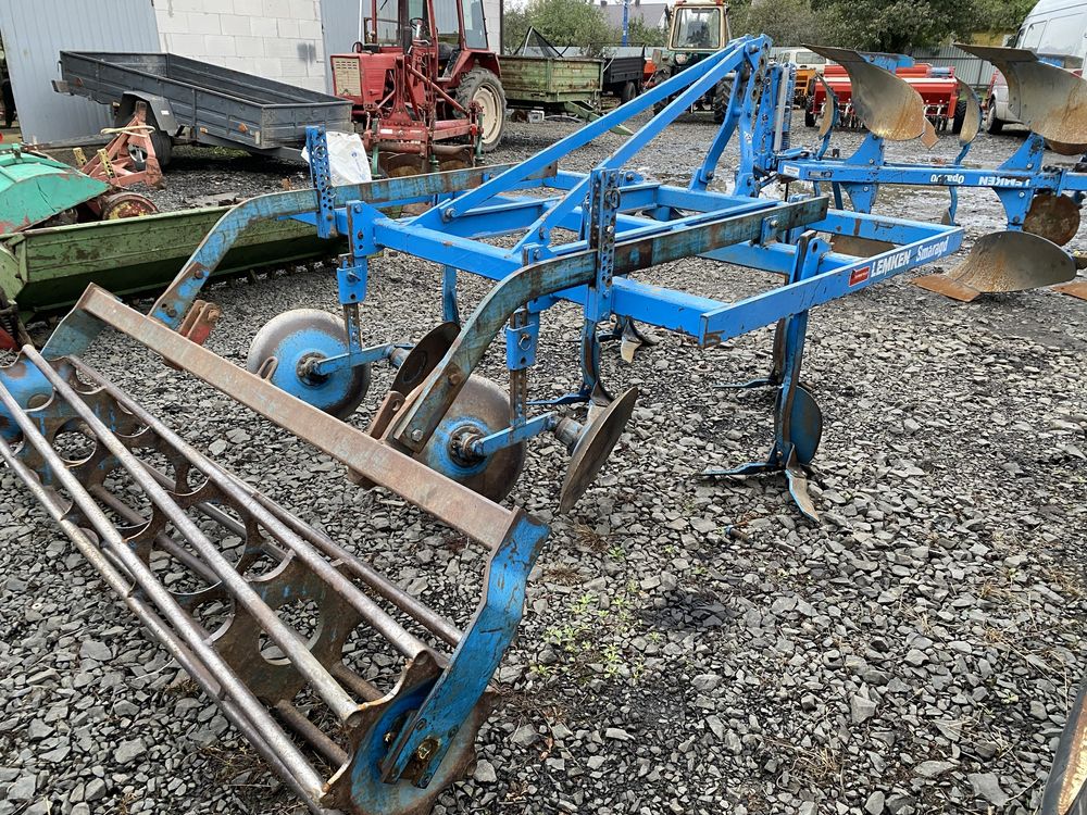 Культиватор LEMKEN smaragd стерньовий 2.2м