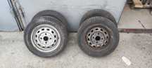 Opony zimowe 155/70 r13