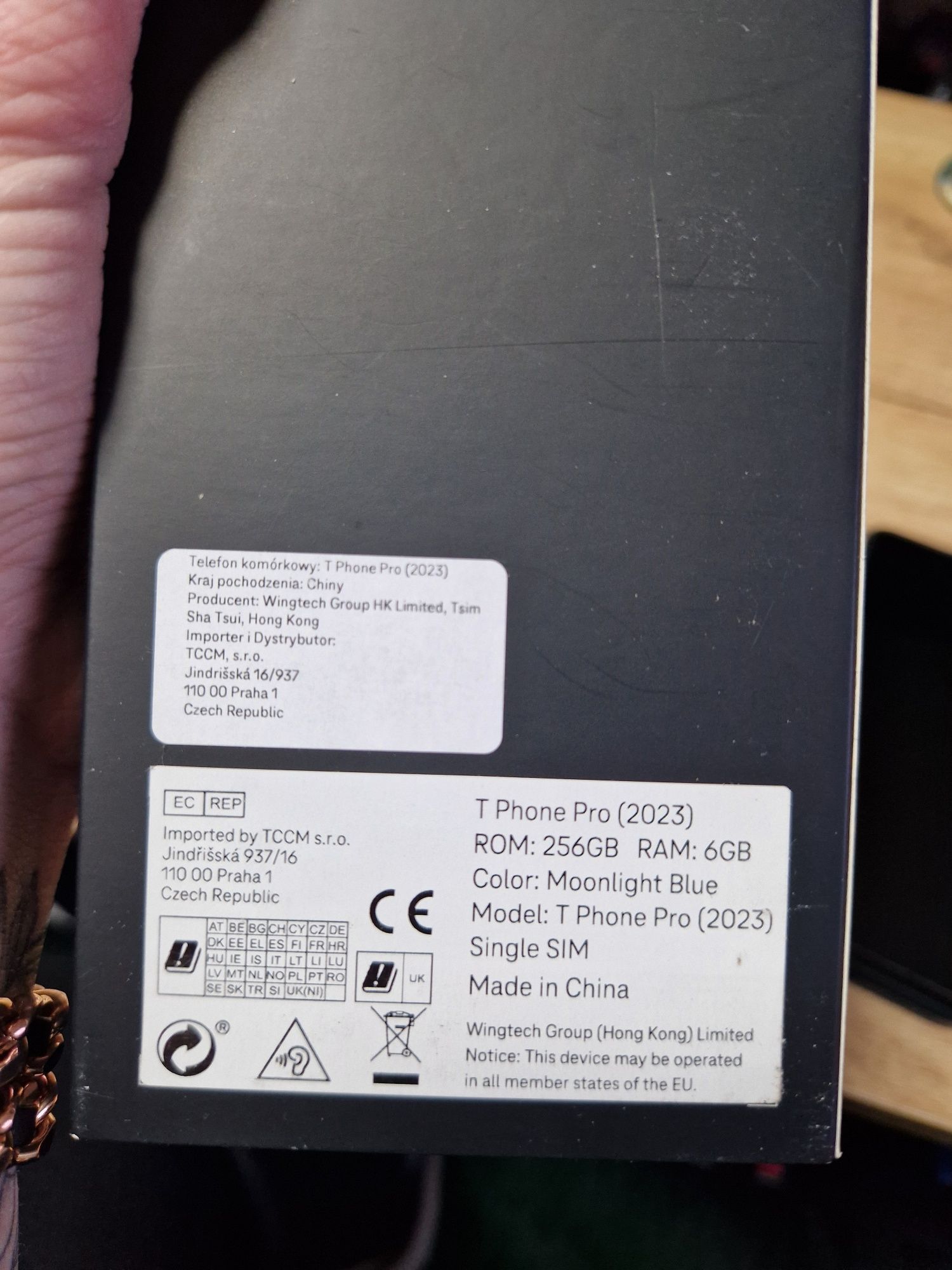 T Phone Pro (2023)
