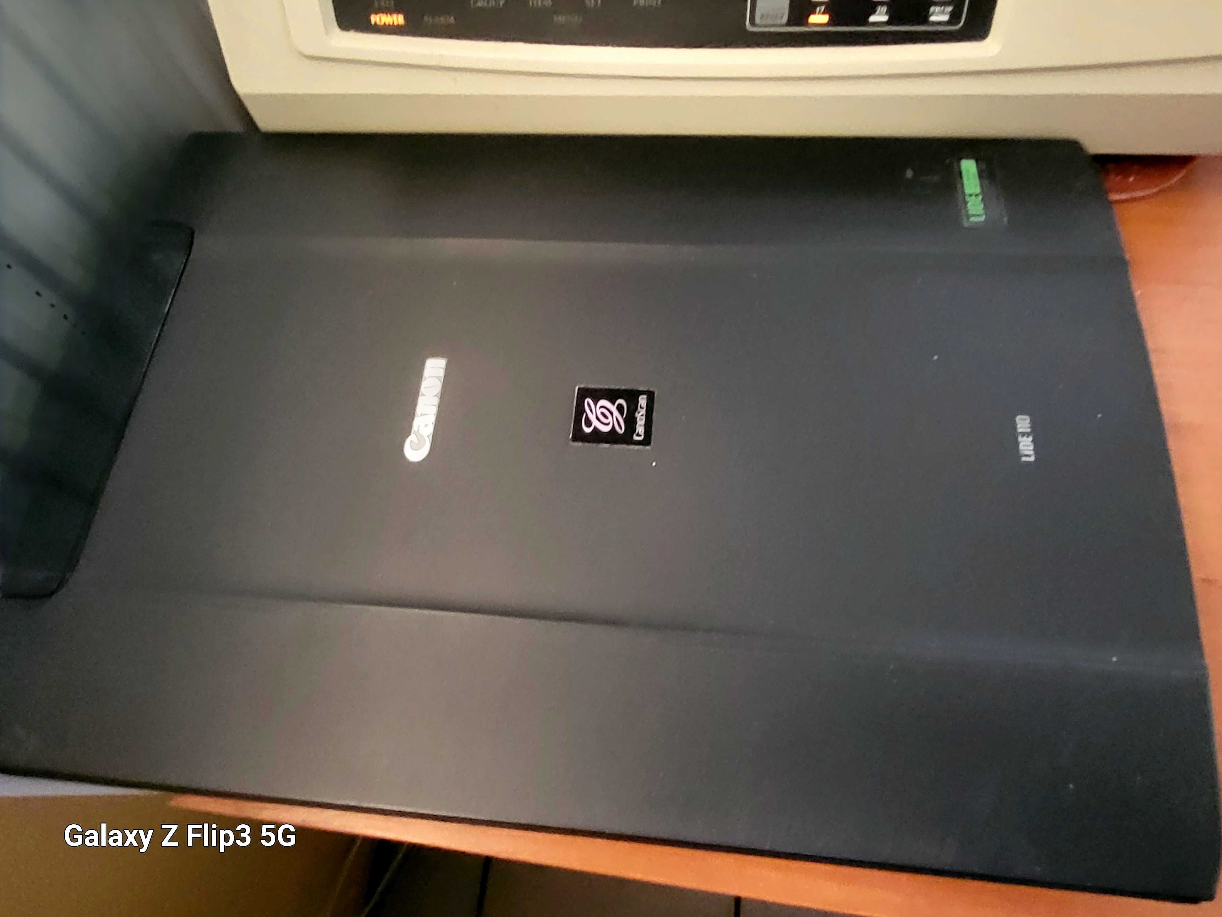 Scaner Canon lide 110