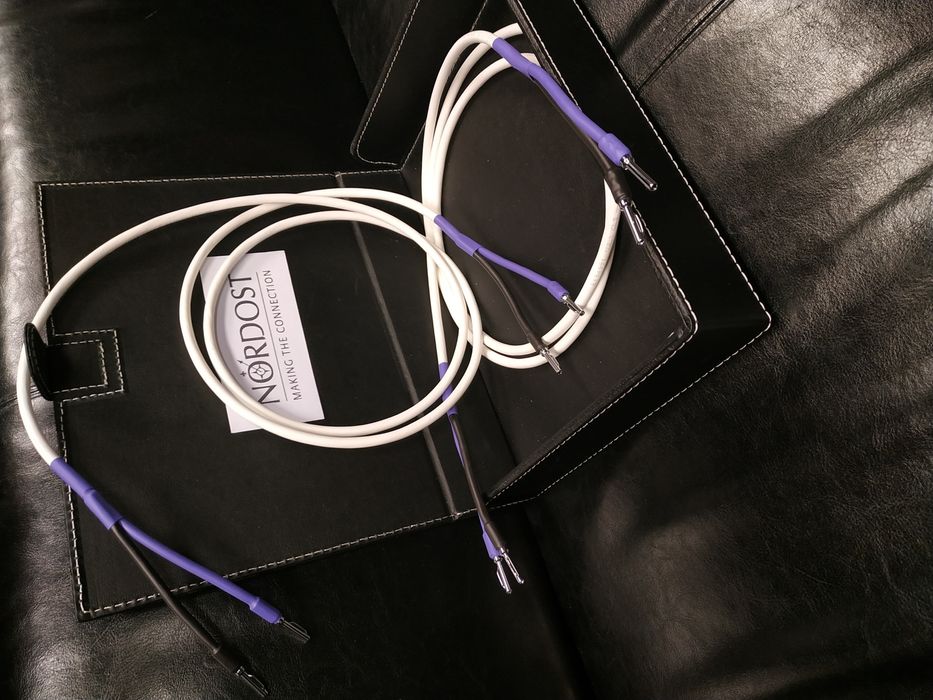 Nordost 14/2 kabel głośnikowy na metry Trans Audio Hi-Fi Wrocław