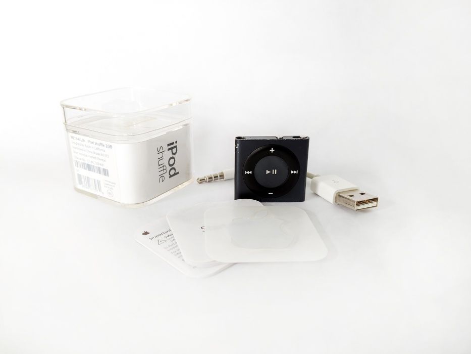 MP3 плеер / плеєр Apple iPod shuffle 2GB - Slate