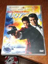 DVD Śmierć nadejdzie jutro Pierce Brosnan BOND 007 Wyd.Spec. 2DVD=30zł