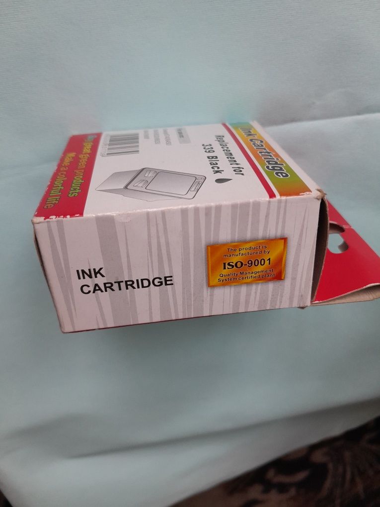 Kartridż / Cartridge - tusz do drukarki - czarny