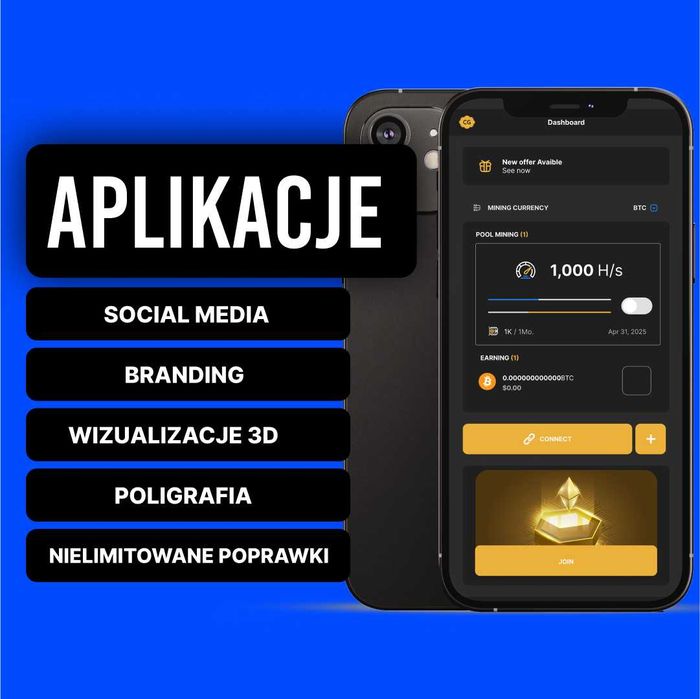Tworzenie Stron | Sklepy internetowe | Aplikacje Mobilne | SEO