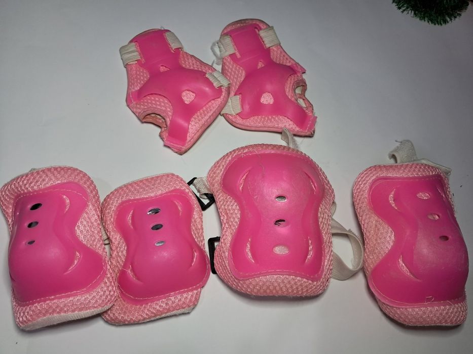 Ролики для лівчинки