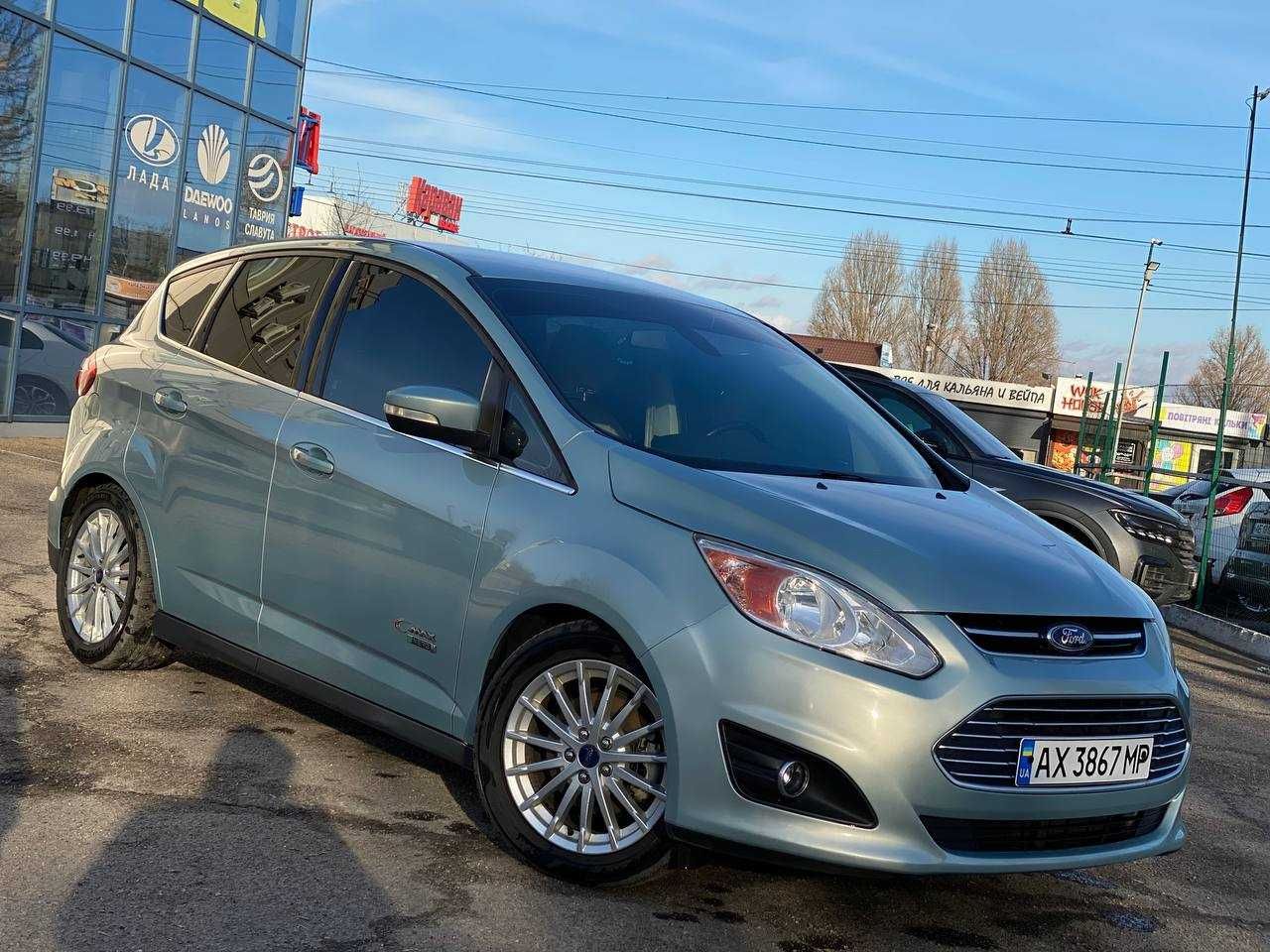 Продам Ford C-Max Plug-in Hybrid Богатая Комплектация