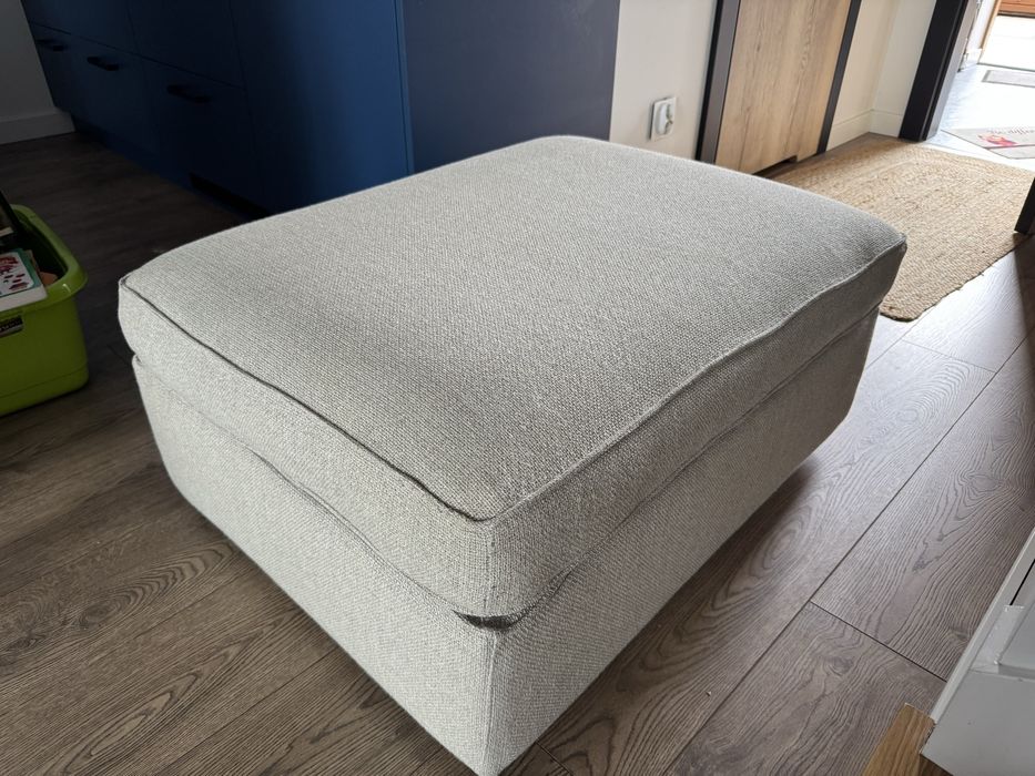 Pufa podnóżek Kivik Ikea