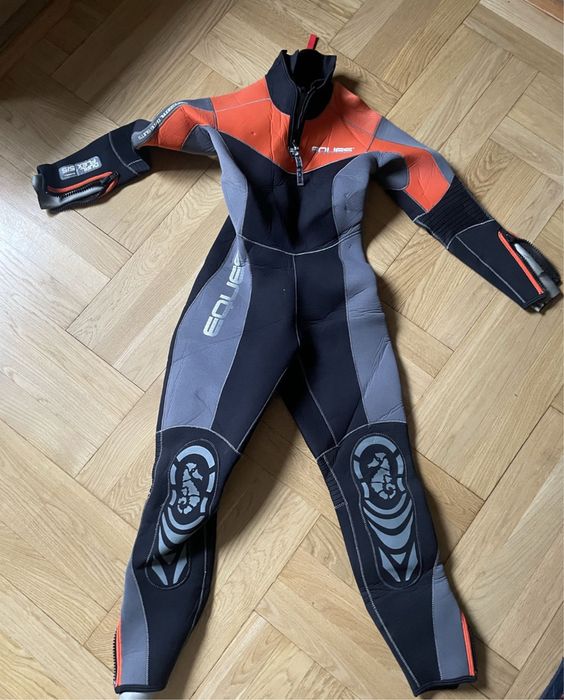 Pianka do nurkowania Eques rozmiar 40