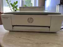 Drukarka atramentowa hp deskjet ink advantage 3775 biała z tuszami