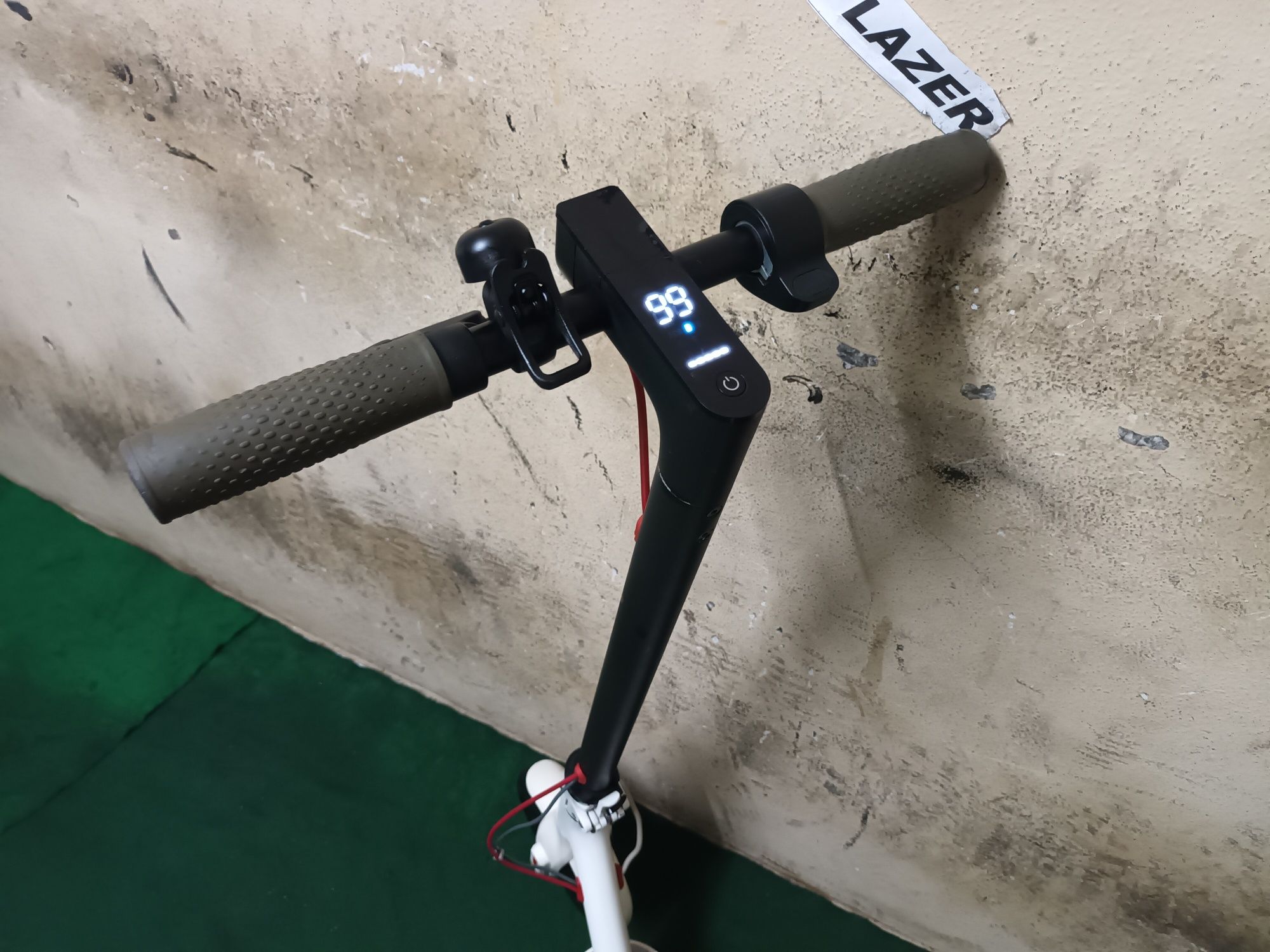 Trotinete Elétrica Dobrável Xiaomi Como Nova Barata