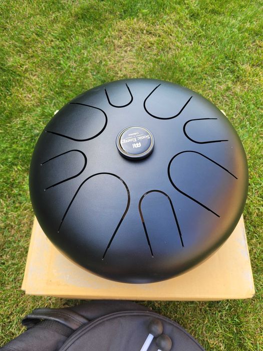 Instrument Meinl Sonic Energy A Akebono Tongue Drum STD2BK stan ideał