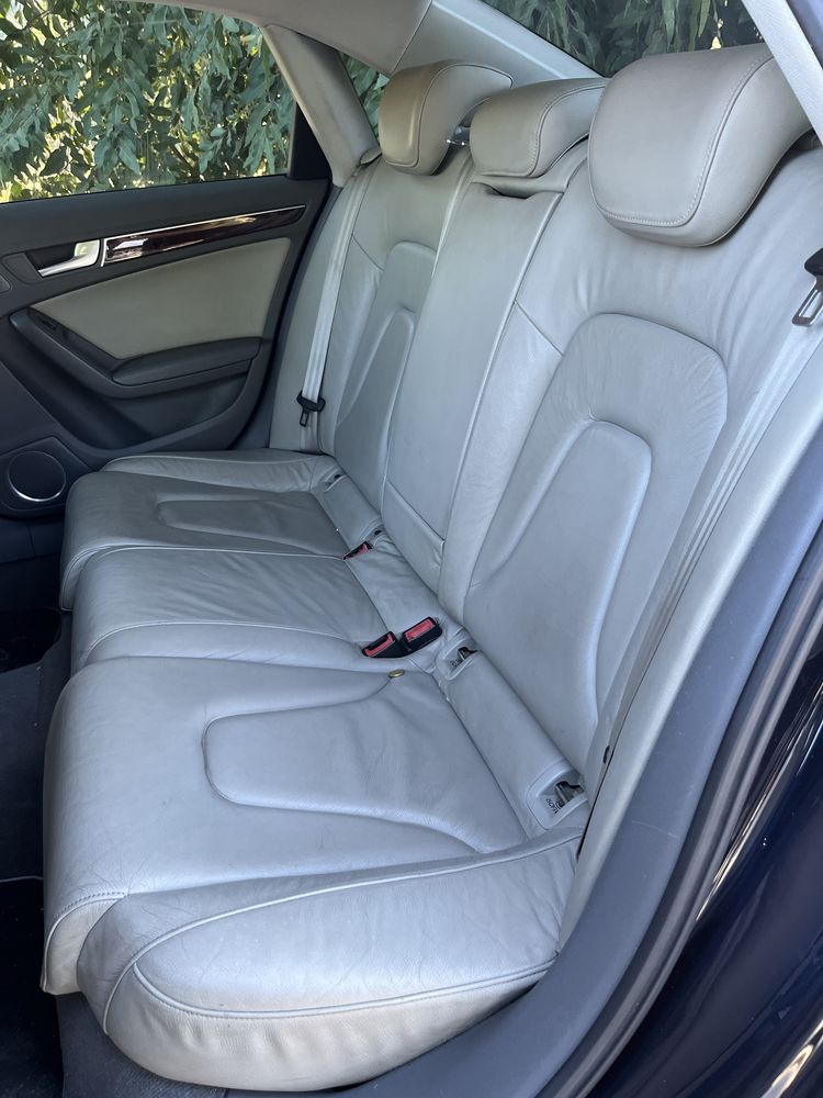 Audi A4 2.7 TDI 190cv