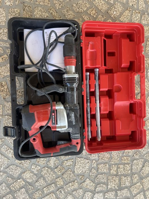 Martelo Demolidor EINHELL TE-DH 32J