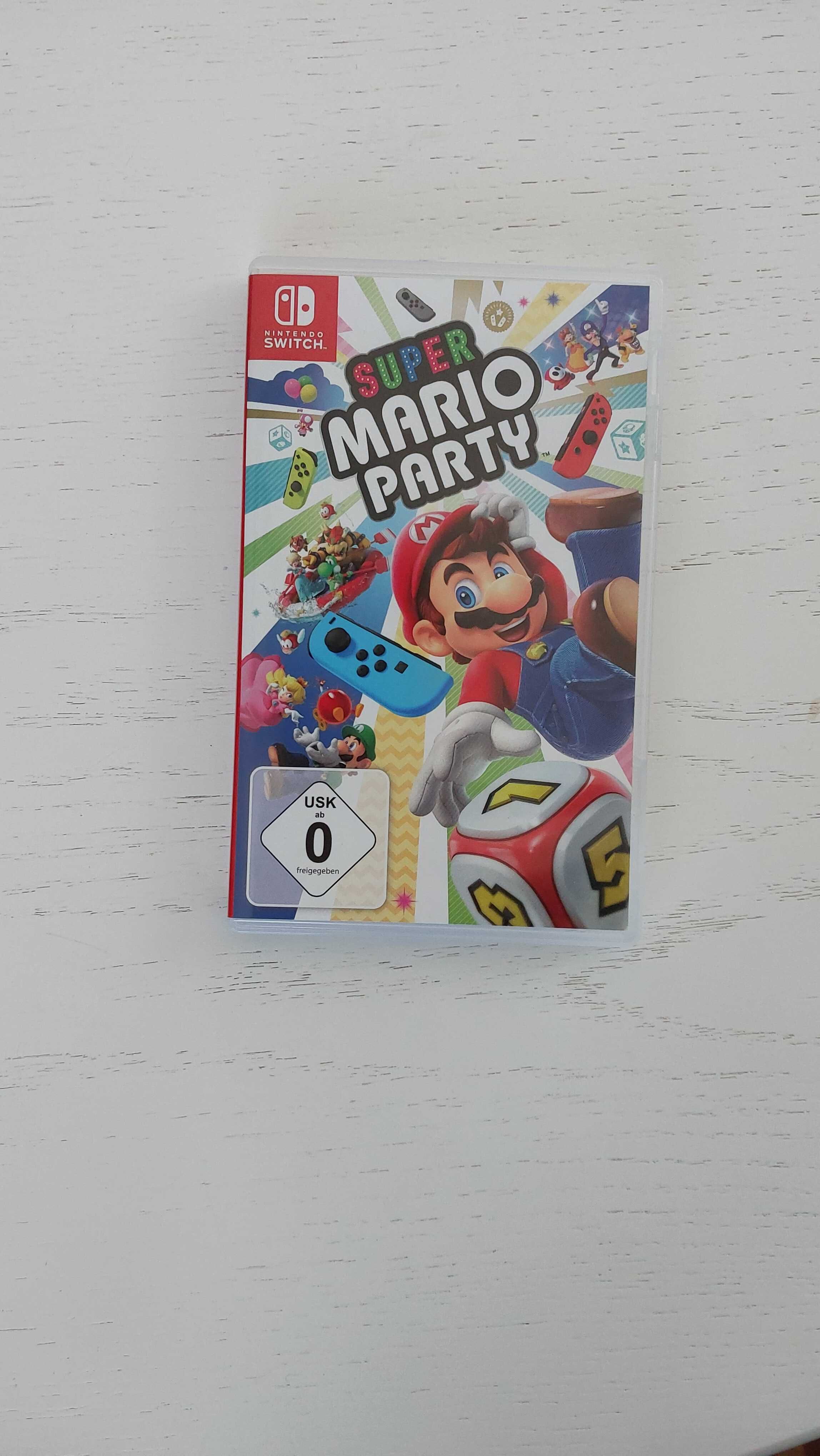 Nowe Nintendo Switch z grą