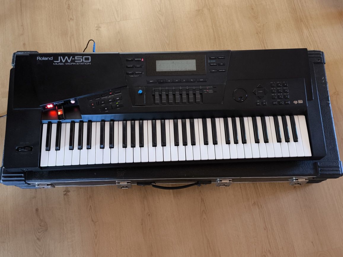 ROLAND JW-50 Emulator USB