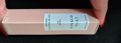 Issey Miyake L'Eau d'Issey Pivoine