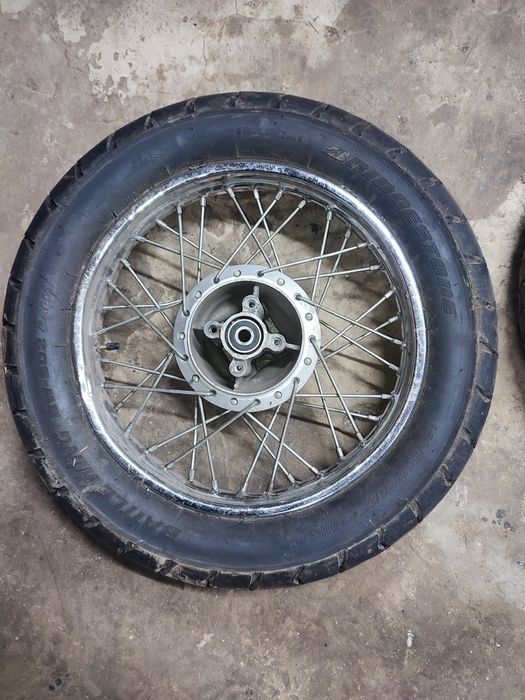 Колеса на Shineray 250