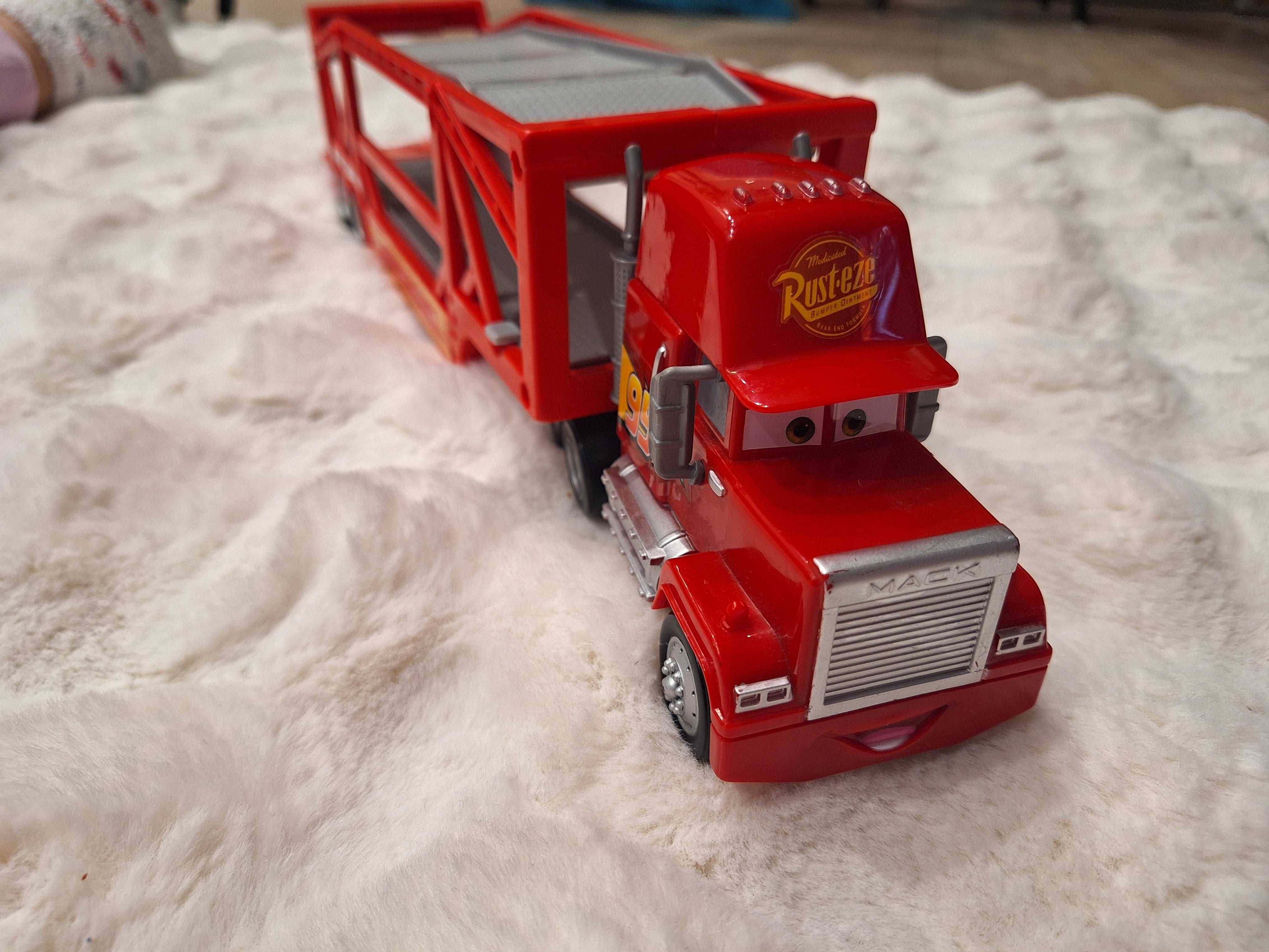 Tir Laweta Maniek Cars Auta