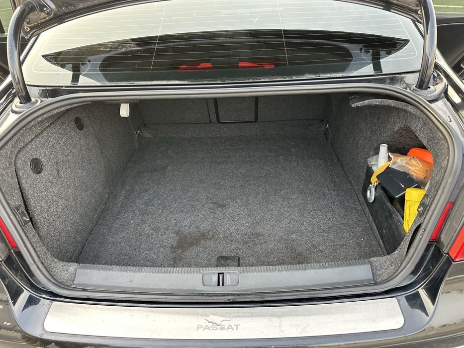 Volkswagen Passat B6 • 2.0 TDI • Автомат • Максималка