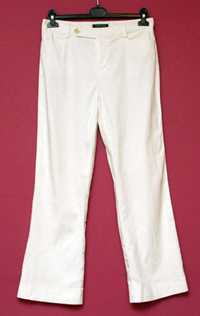 Polo Ralph Lauren рр 6 LAUREN брюки-чарлики из хлопка и эластина
