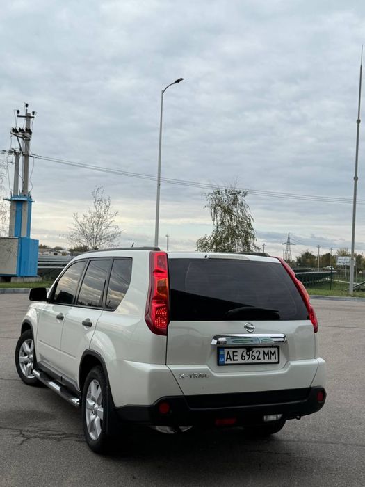 Nissan x-trail 2007 год