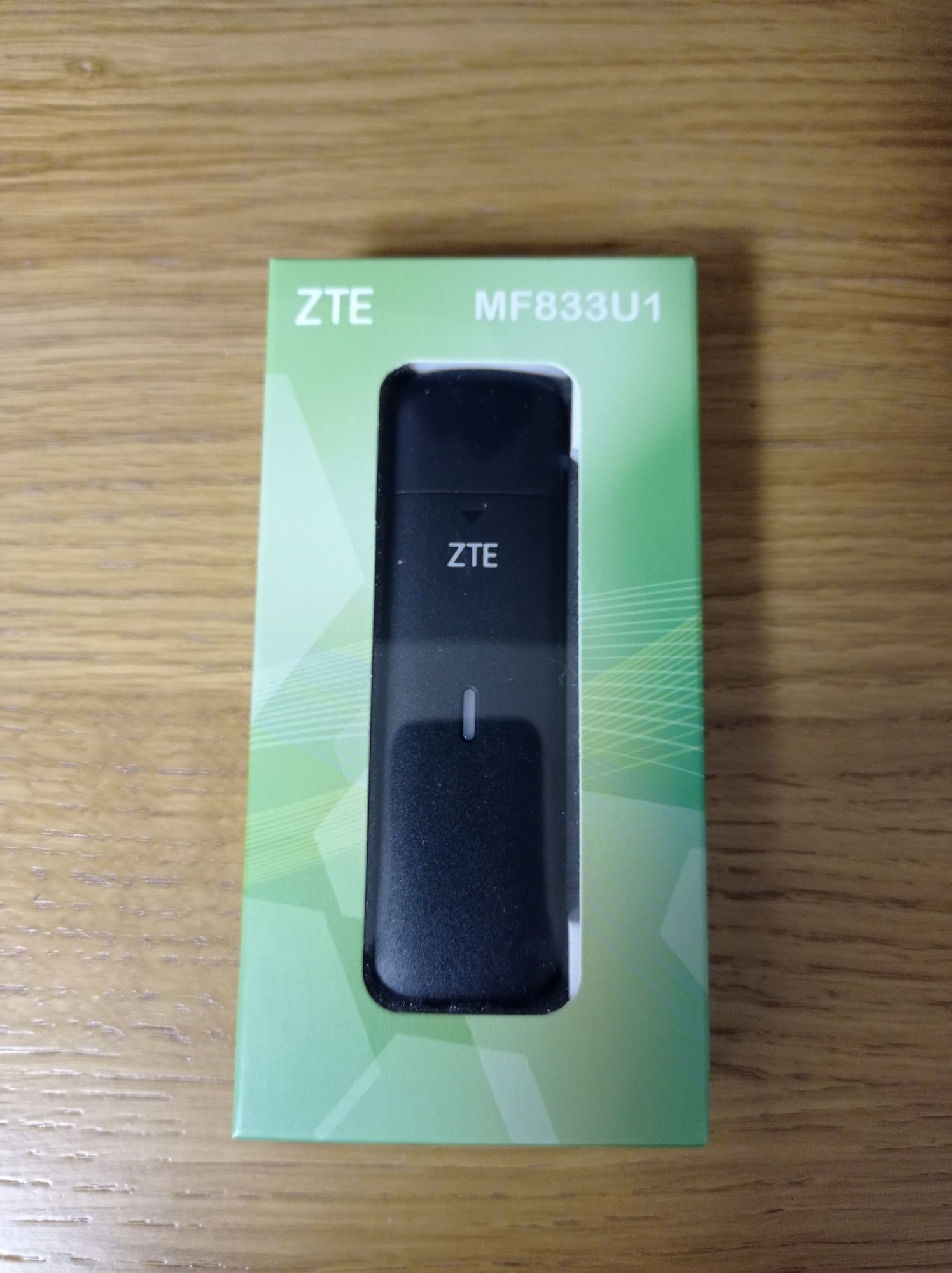 4G Модем ZTE MF833U1 black