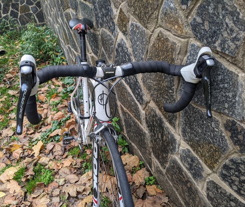 Карбоновий шосейник Fondriest R20 на Dura Ace (шосер, шосейний, вело)