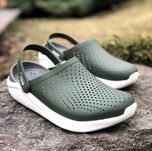 Купить Мужские Крокси Crocs LiteRide Army/Green   36-45 р