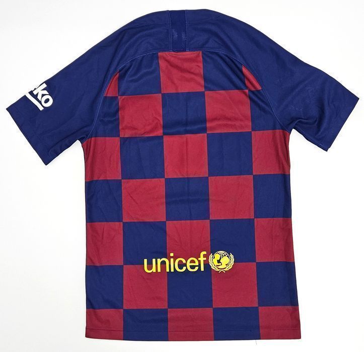 Koszulka T-Shirt Męski Nike Fc Barcelona Vapor Jsy 2019/2020 Roz. 36/S