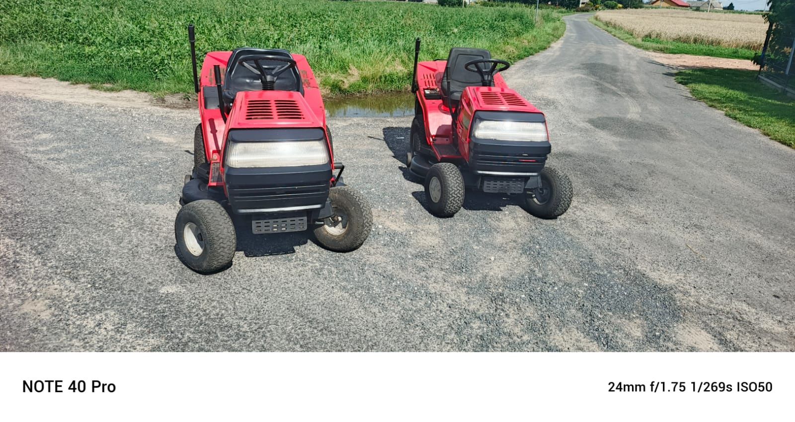 Traktorek kosiarka #mtd#briggs#kosz#