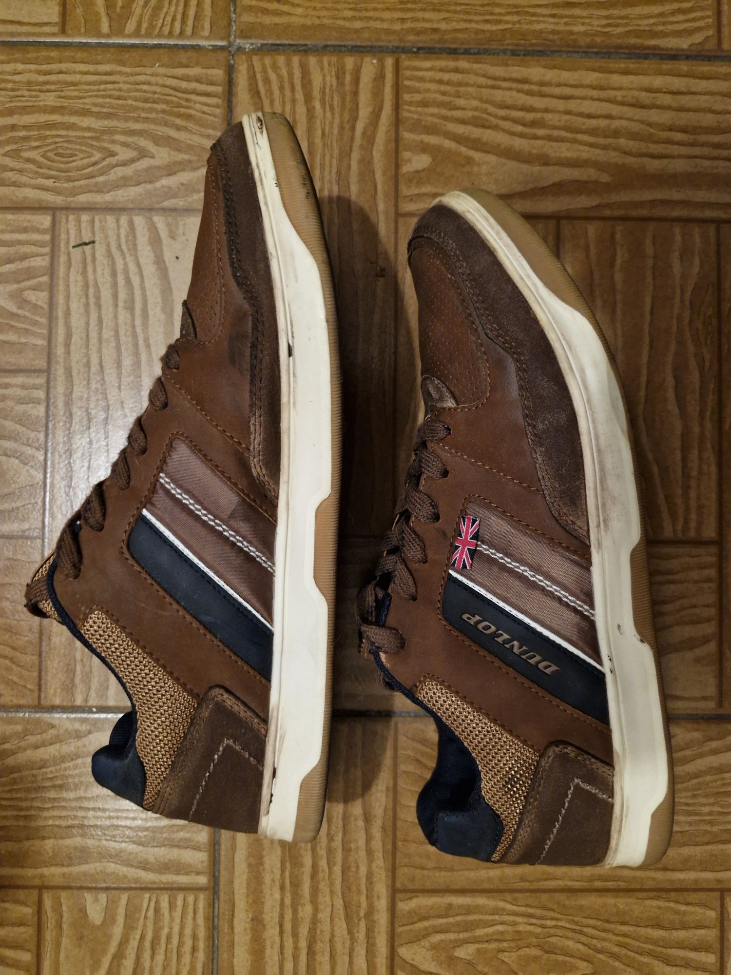 Ténis dunlop homem tamanho 43