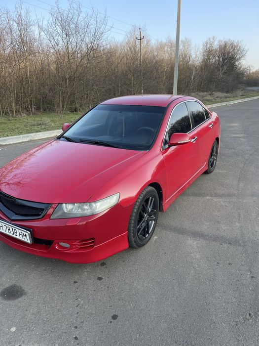 Хонда Аккорд 7  Акпп ,2.4л.газ вписан в тех.паспорт