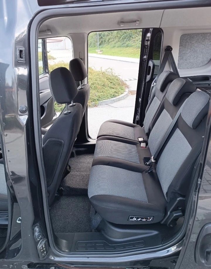 Fiat Doblo 1.6 Multijet