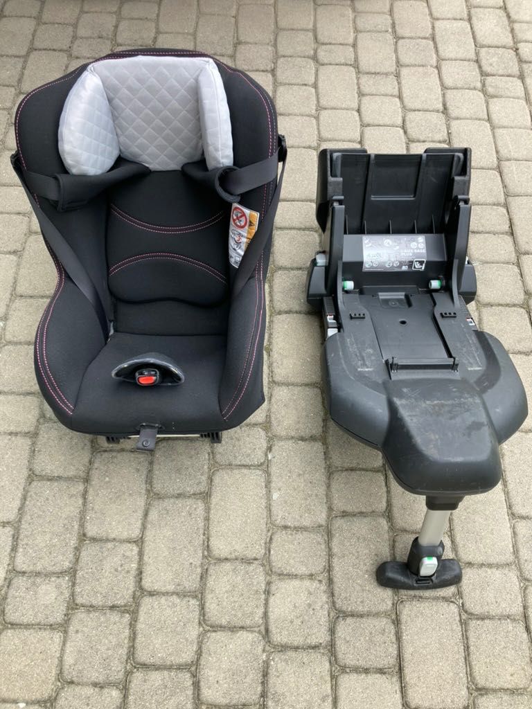 fotelik samochodowy firmy takata midi (40-105 cm do 19kg)
