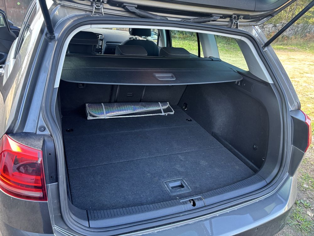 Careinha Golf 7 hingland