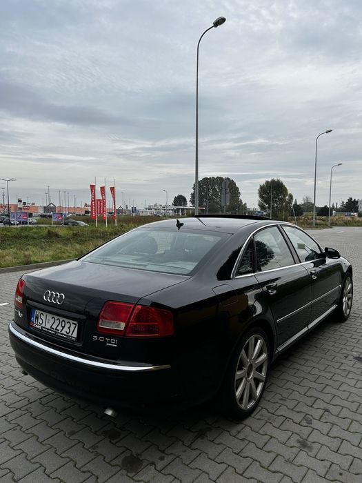 Audi a8 d3 3.0tdi lift alu 20”