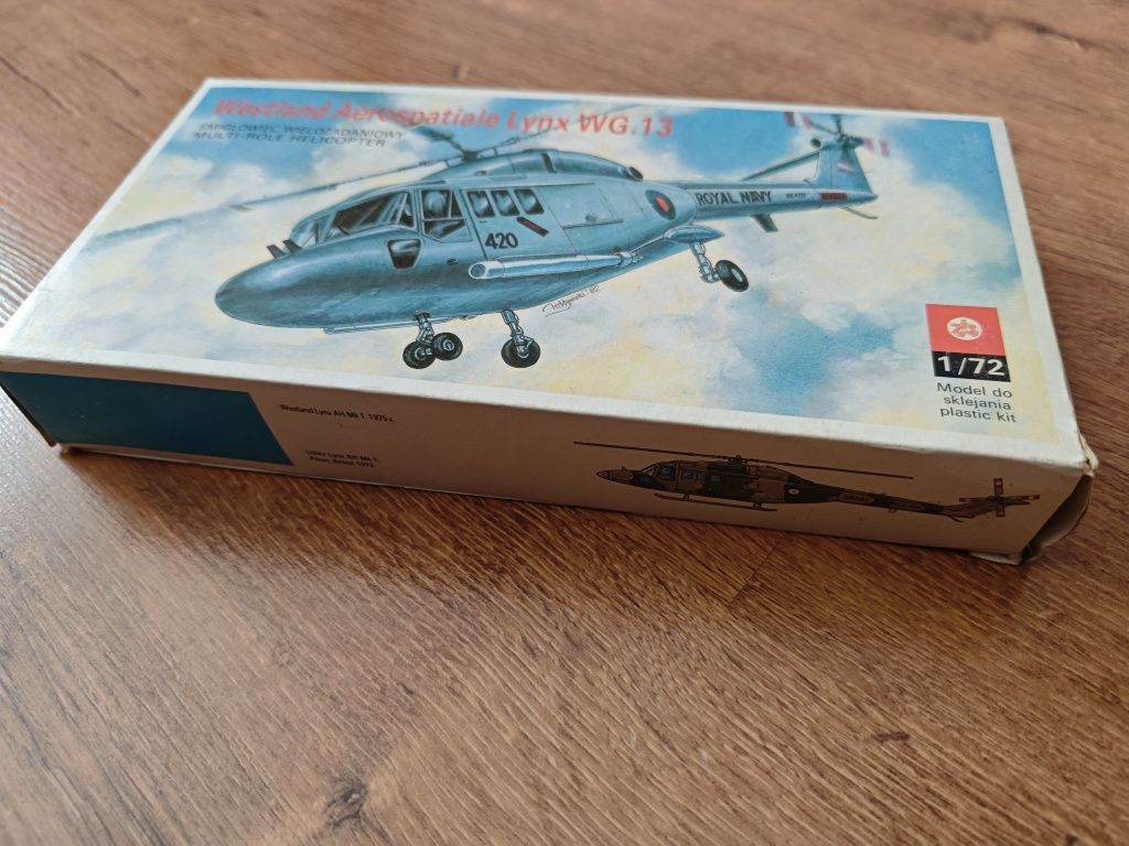 Model Linx wg 13 1 do 72